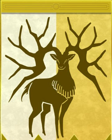 golden deer house
